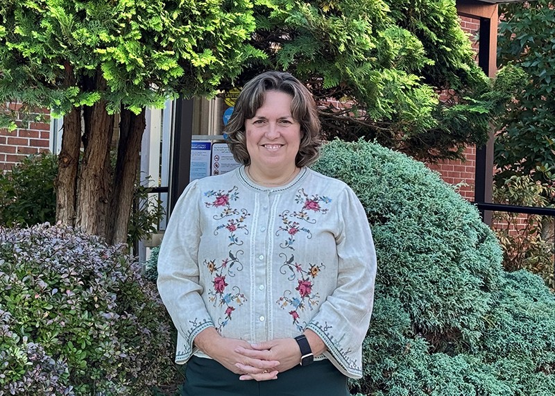 Day Kimball Health Names Joanne Sward September Employee of the Month